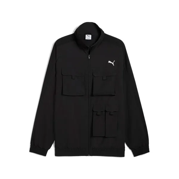Толстовка мужская PUMA T7 Cargo Relaxed Track Jacket WV