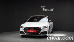 Audi A7 50 TDI Quattrp Premium — 2023