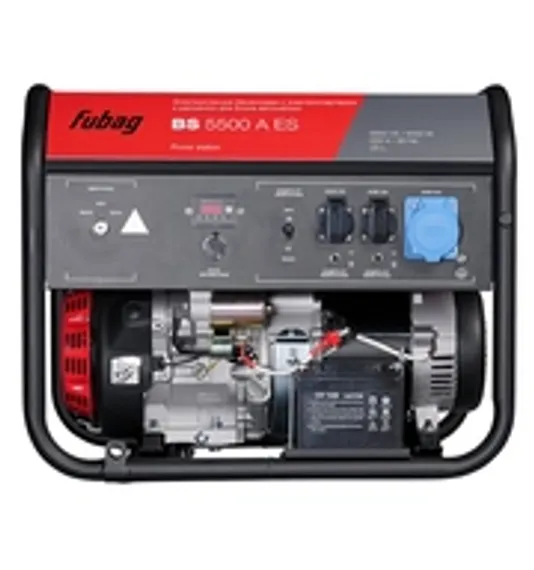 Инвертор сварочный Fubag IR 220