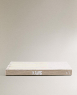 KAWS. Монография современного художника (на английском языке) Zara Home, фото 7