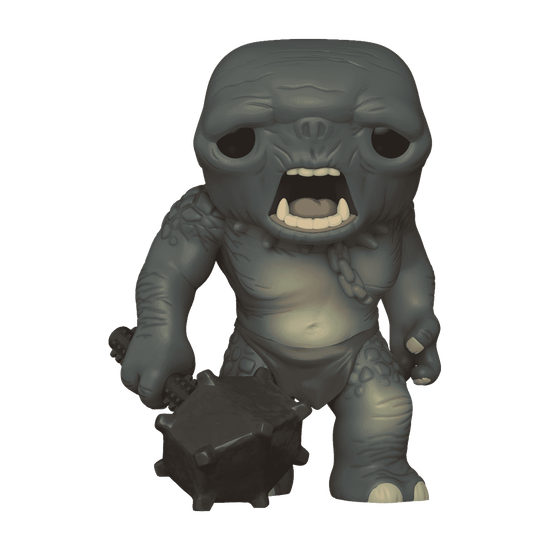 Фигурка Funko POP! Movies LOTR Cave Troll 6" (1580) 80830