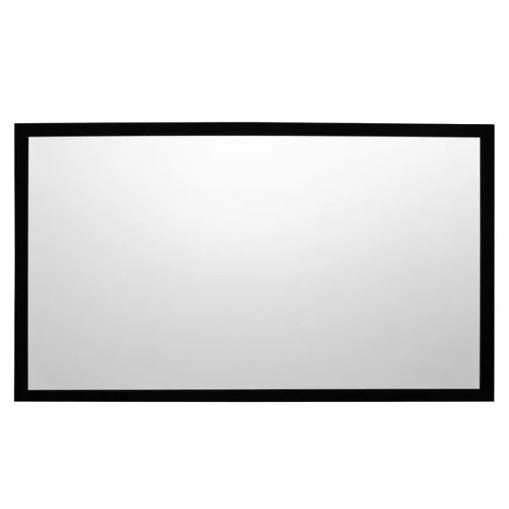 Kauber Frame Velvet Cinema White 123