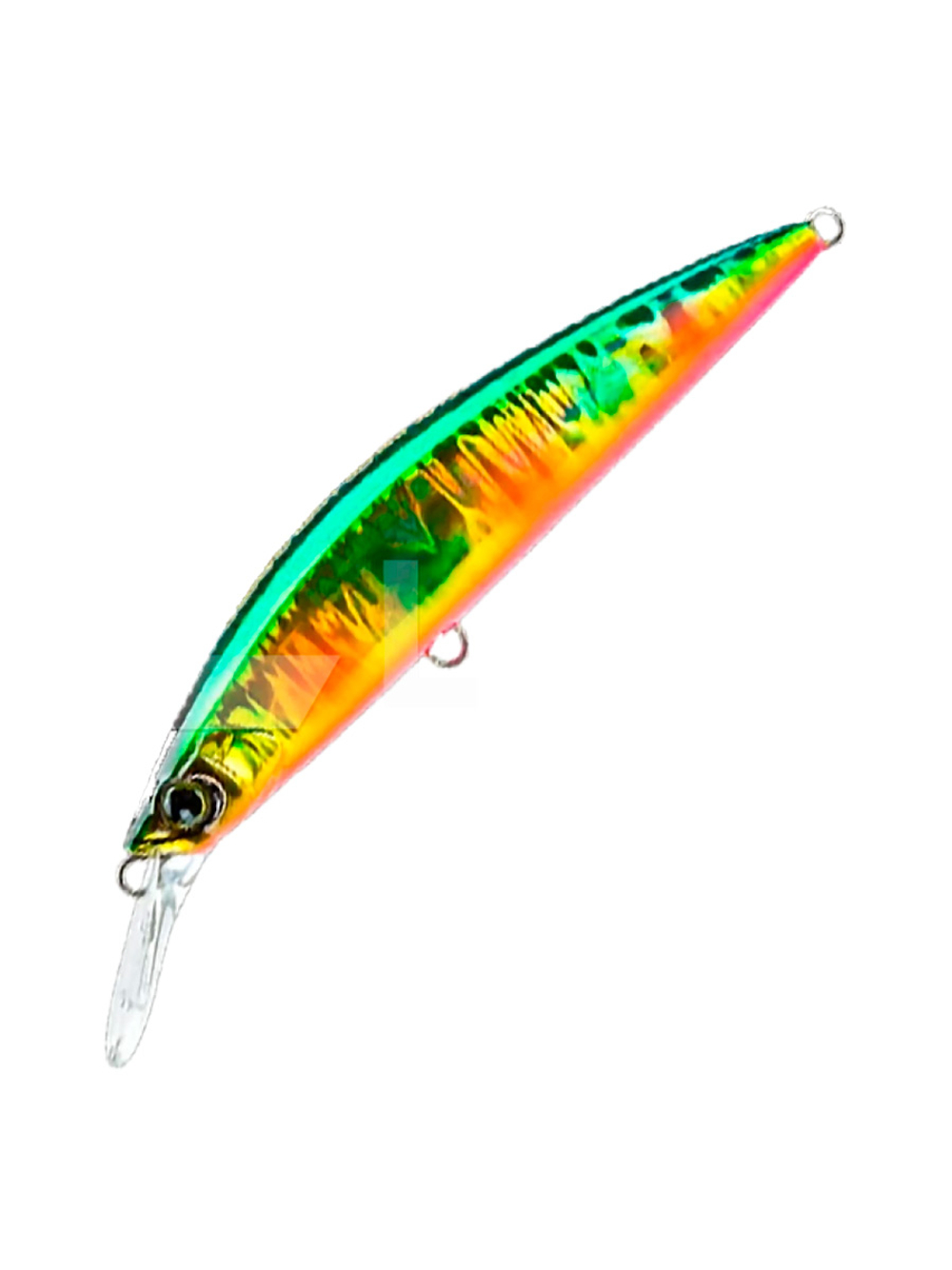 Воблер для рыбалки Duel Hardcore Heavy Minnow 90S F1189-HGPI, 90 мм, 29 г, тонущий, минноу