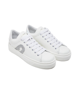 Кожаные кроссовки furla joy lace-up t.20 Furla - белый(YE71FJO BX2742)