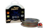 Шнур Power Phantom Synapse NANO PE 100m, мультиколор #0,4 (5,1кг), 0,1mm