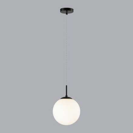 6510/1B SUSPENTIONI LN26 409 чёрный Подвес E27 1*60W 220V SUMMER