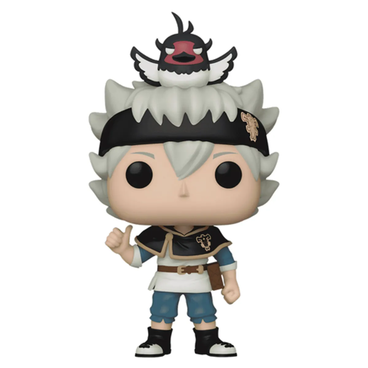Funko POP! Black Clover: Asta with Nero (1550)