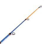 Удочка зимняя Frostbite Ice Strike Tele 60XH, телескопическая, карбон, тест до 60 г/100/