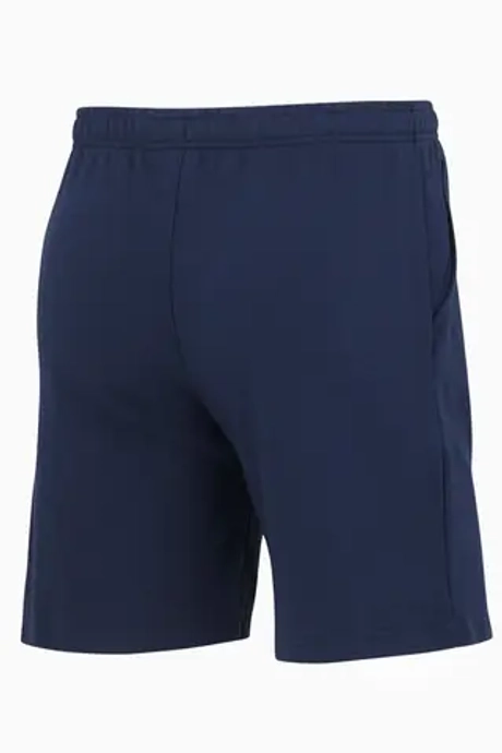 Шорты Nike French Terry - темно-синий
