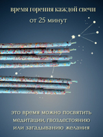 Набор эзотерических свечей Бизнес
