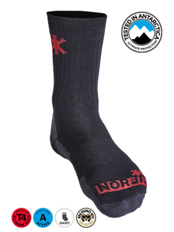 Носки Norfin T4A ARCTIC MERINO MIDWEIGHT р. (39-41) M