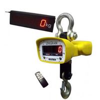 Крановые весы ПетВес КВ-5000К с УД 5"