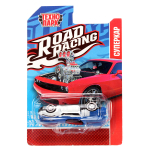 Модель ин. мет. "Road Racing Суперкар" 7,5см, в ассорт, блист. RR-7-0040-R (Технопарк)