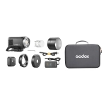 Вспышка аккумуляторная Godox Witstro AD400ProII