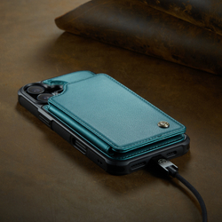 Чехол CaseMe Сard Protection iPhone 16 Plus