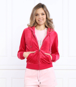 Худи robertson Juicy Couture - фуксия(JCAP176)