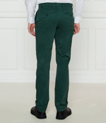Чиносы Denton Tommy Hilfiger - зеленый(MW0MW37873)