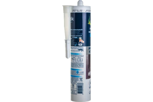 Герметик силиконовый для ванной Bostik Perfect Seal белый 280 мл