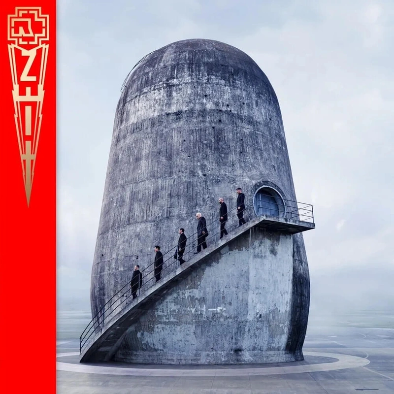 RAMMSTEIN Zeit (2Винил)