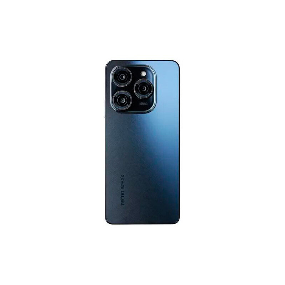 Смартфон TECNO Spark 20 Pro 8/256 ГБ RU, Dual nano SIM, Moonlit Black