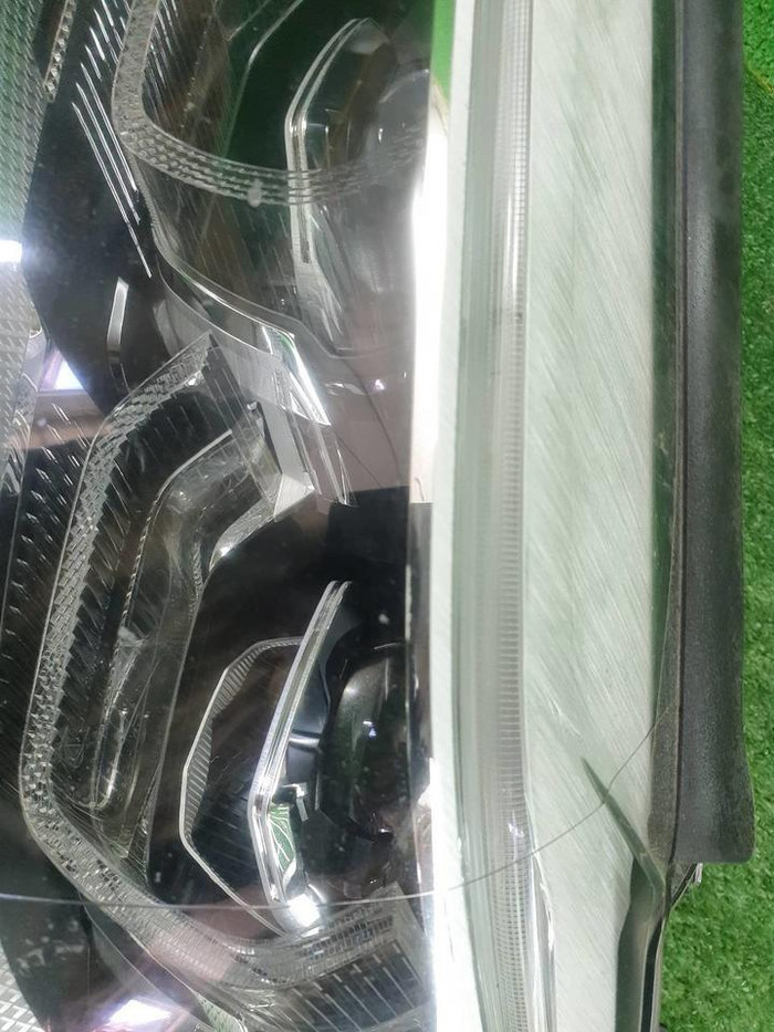 Фара левая BMW 5er G30 (2017-2020) Adaptive LED