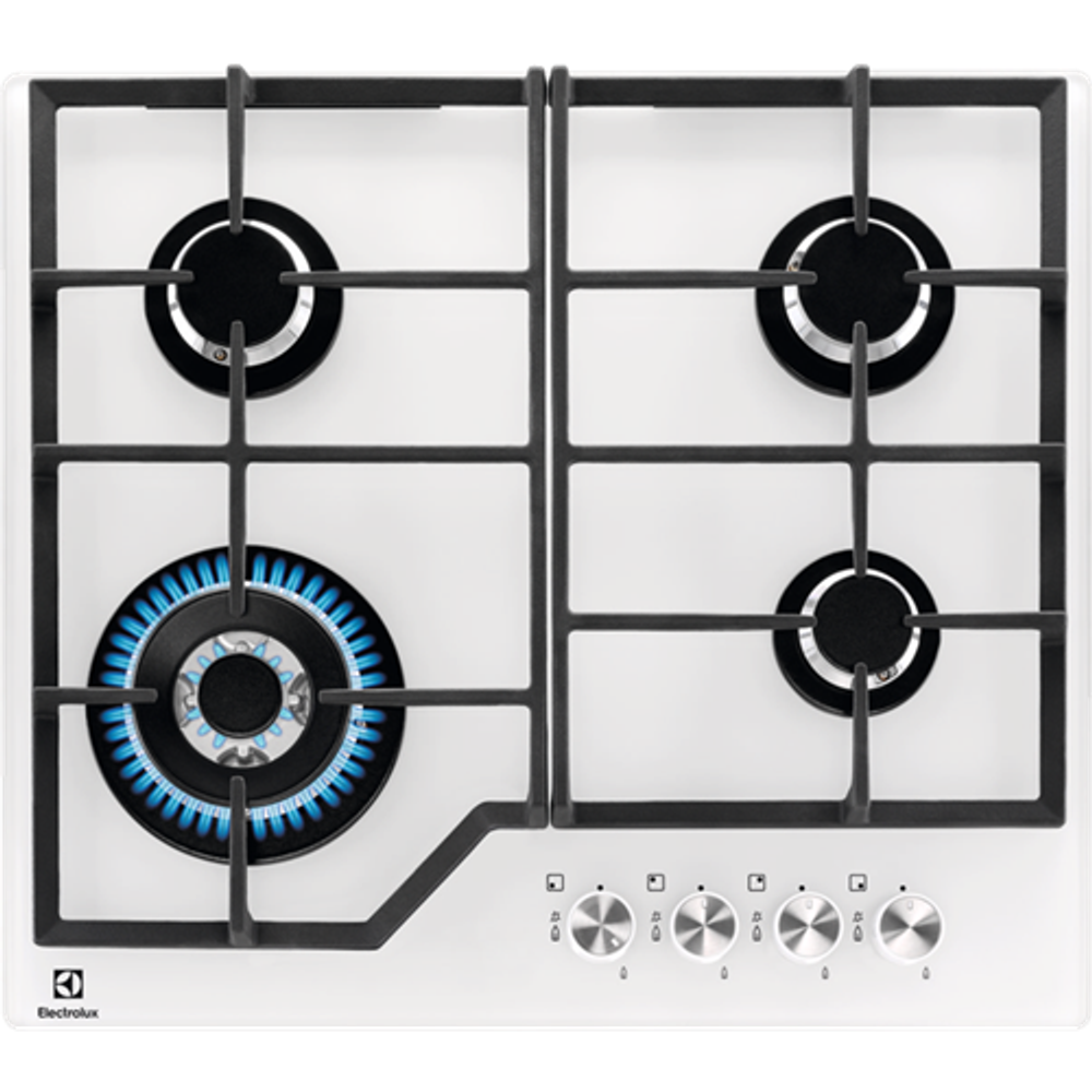 Газовая панель Electrolux GPE 363 YV