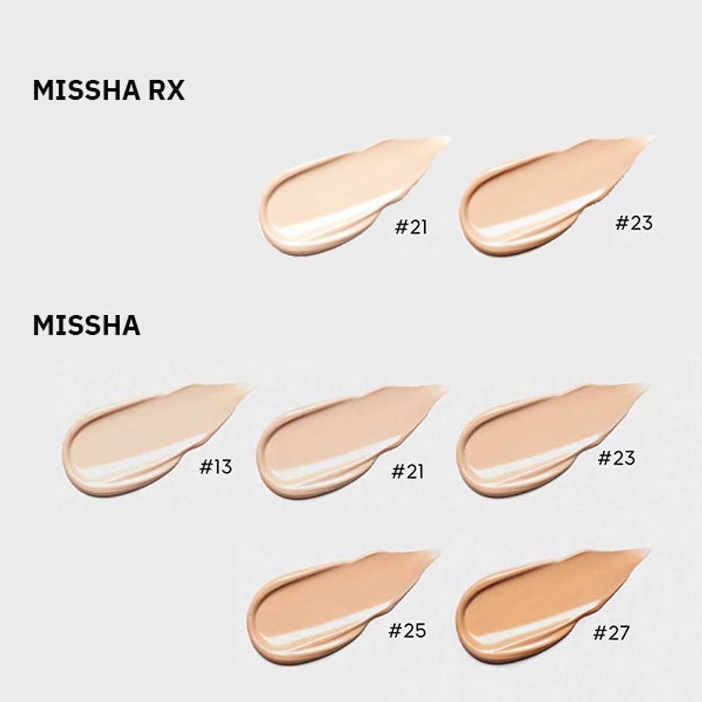 Missha Perfect Cover BB Cream SPF42 PA+++ 21 тон