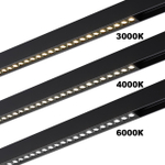 359935 NT Смарт-светильник 30Вт 3000-6000К 90-240В IP20 PORT