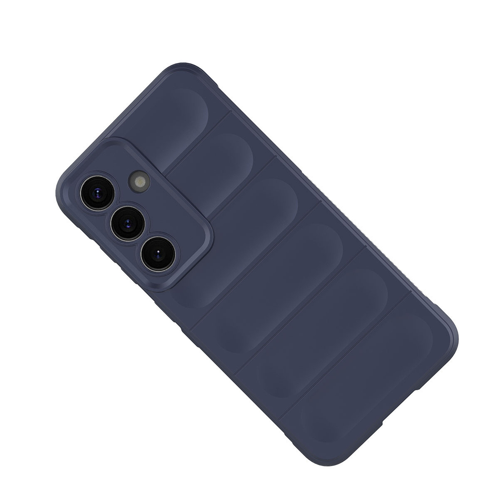 Противоударный чехол Flexible Case для Samsung Galaxy S25