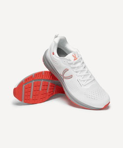 Кроссовки беговые JÖGEL Hyperlight 2.0 White/grey/red