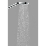 Ручной душ Hansgrohe Croma Select E Черный матовый (26814670)
