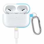 Чехол КАРТОФАН для Apple AirPods Pro (арт. AIRPRO-SLIM-SILICON-01-NIGHTGLOW)