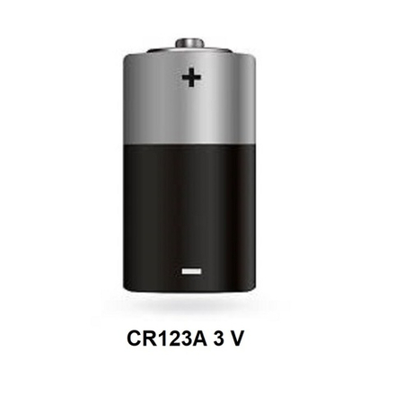 Батарейка CR123A / CR17345 3 V
