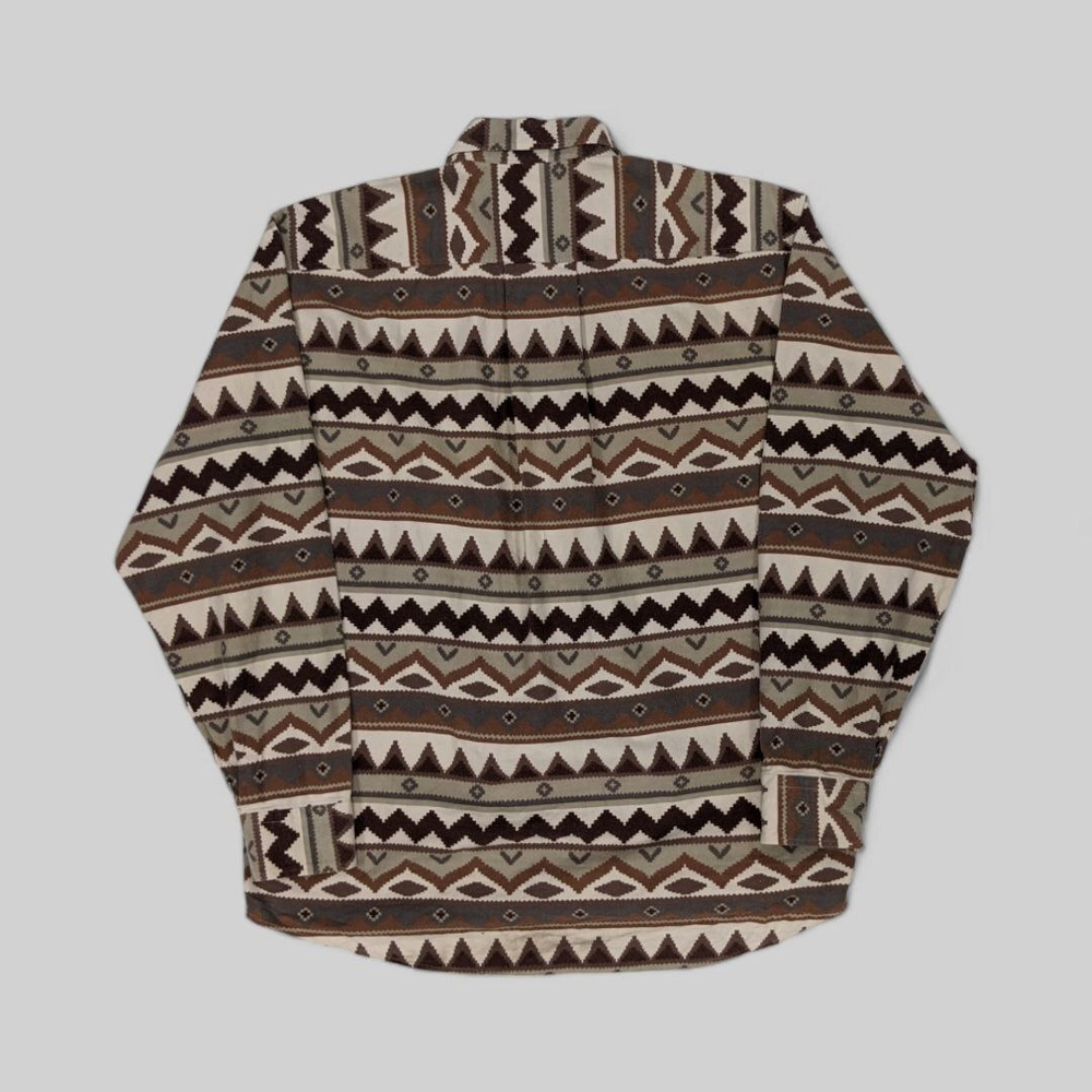 Рубашка ацтек (XL)