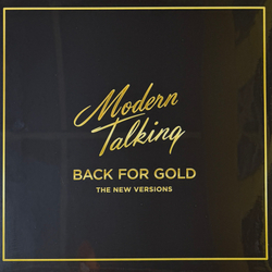 Виниловая пластинка Modern Talking ‎– Back For Gold LP Clear