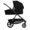 Коляска Redsbaby Nuvo 2 в 1 Black