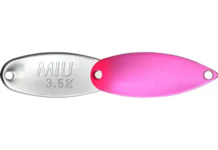 Блесна колеблющаяся FOREST MIU 2024 3.5g #02