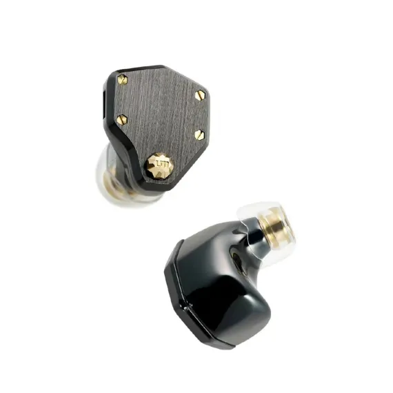 Unique Melody Mest Jet Black