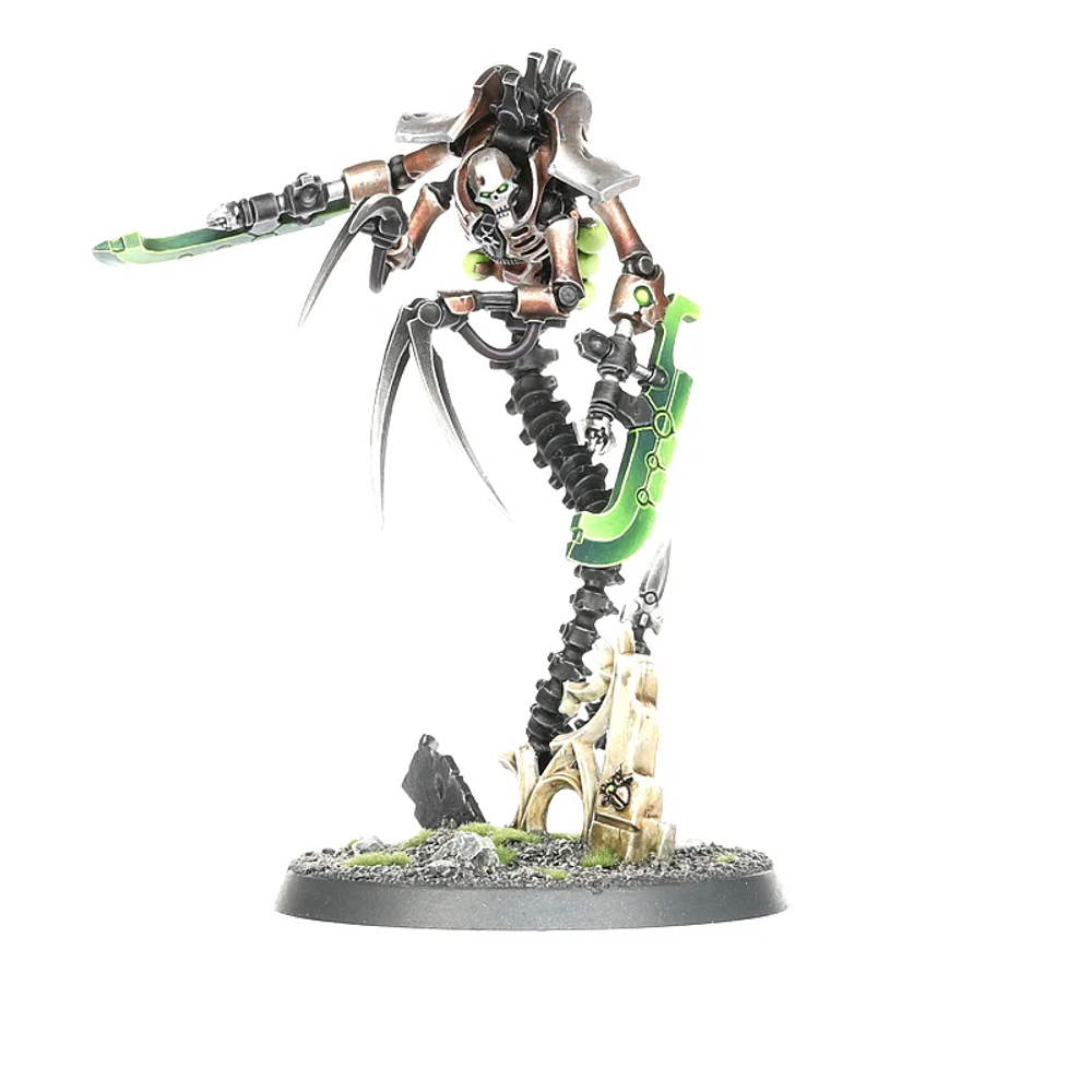 Necron Ophydian Destroyers