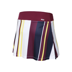 Женская теннисная юбка Fila Elliot Skirt Women - Multicoloured