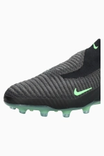 Бутсы Nike Phantom 6 High Elite AG-PRO - черный