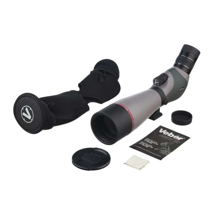 Зрительная труба Veber Snipe ED 20-60x80