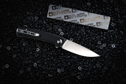 Нож SENCUT Neches сталь 10Cr15CoMoV рукоять Black G10