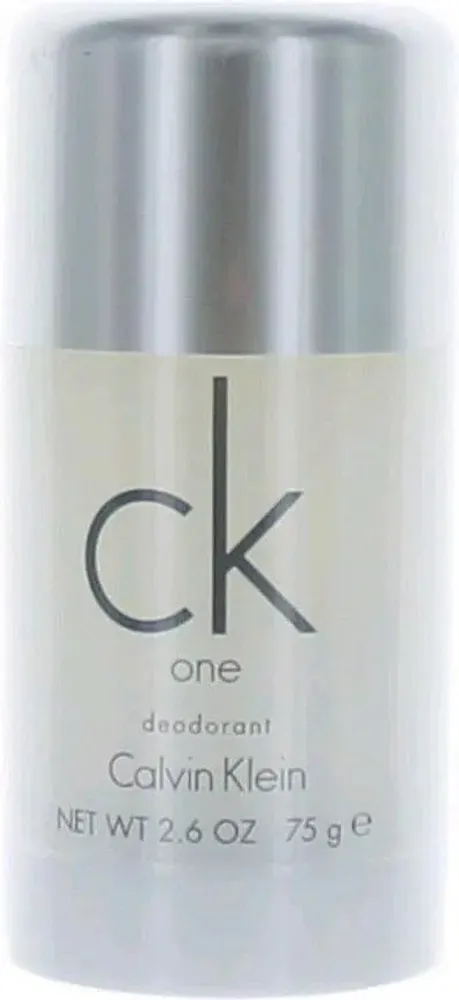Calvin Klein CK One Deodorant Stick 75 ml Calvin Klein CK One Deodorant Stick 75 ml