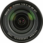 Fujinon XF 16-55mm f/2.8 R LM WR X-Mount