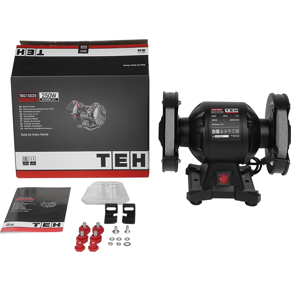 Точило TEH TBG 15025