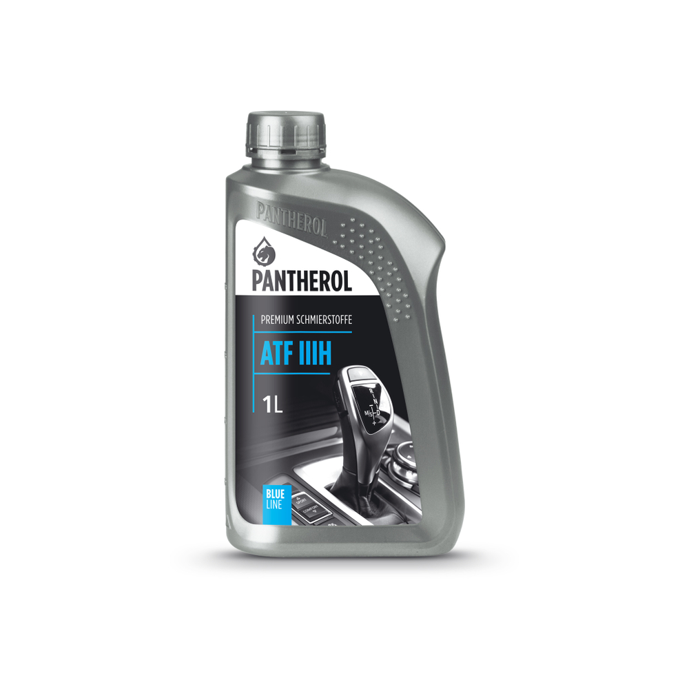 PANTHEROL - PAN0450-PAT - Automatic transmission fluids and servo
