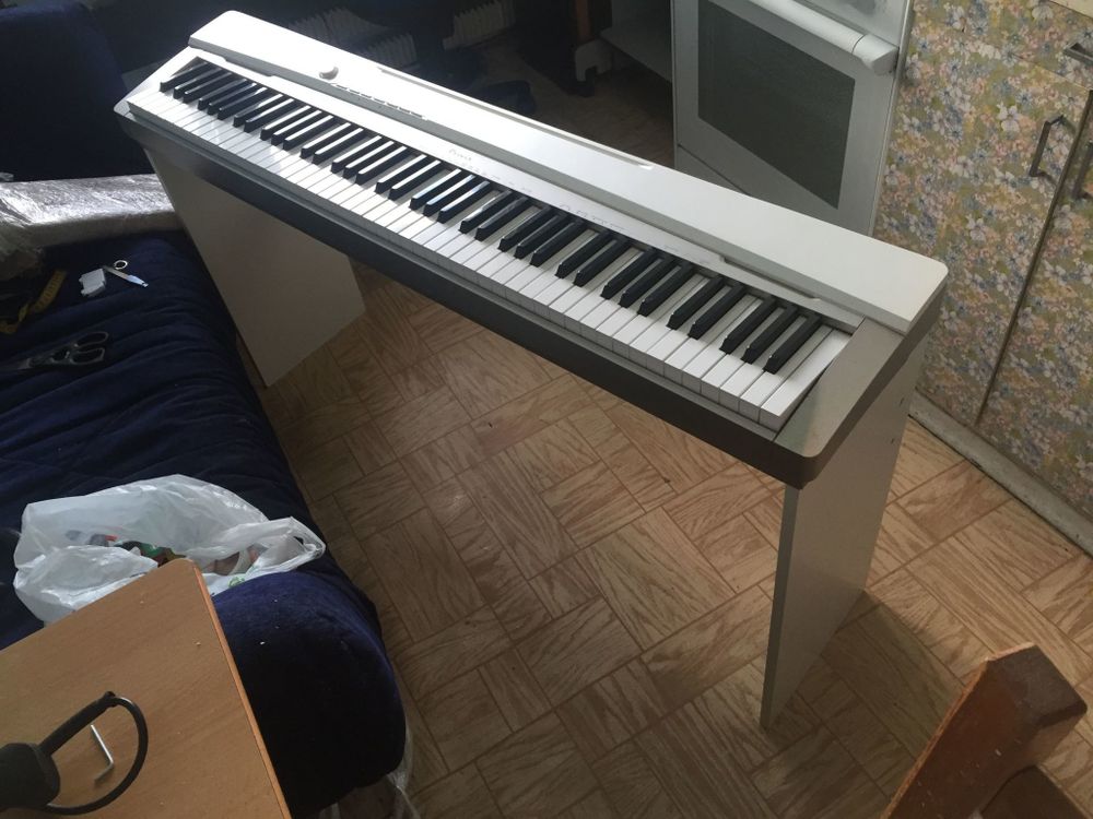 Стандартная подставка (стойка) для цифрового пианино Casio, Yamaha, Roland