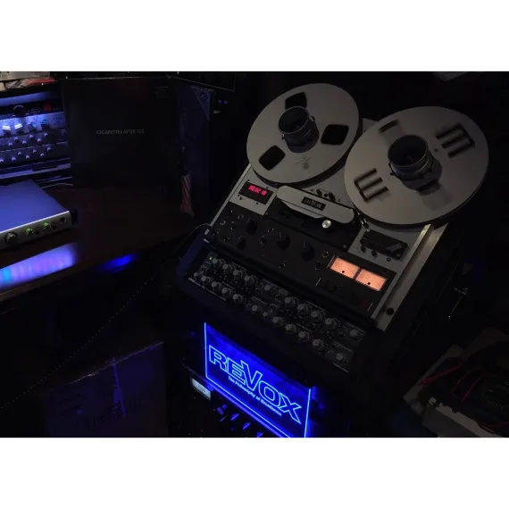 Revox PR99 MKIII