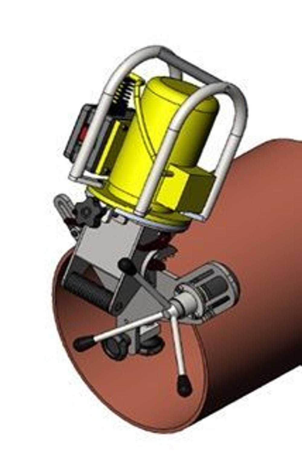 Станок для снятия фаски HI-PRO ФС-22М2 1100 Вт